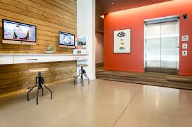 Burnside 26 Portland Lobby