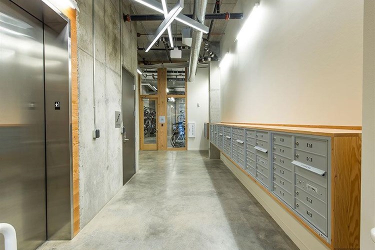 Interior Drywall and Concrete Portland