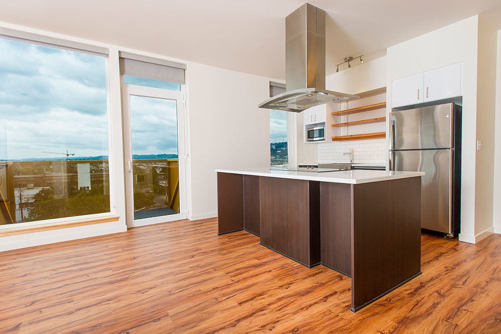 Luxury Apartment Drywall Portland