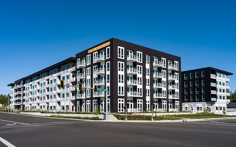 Modera Raleigh Hills Apartments in Beaverton Oregon
