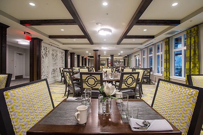 Morningstar Beaverton Assisted Living  Drywall