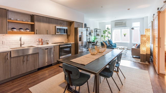 Kitchen Drywall in Portland
